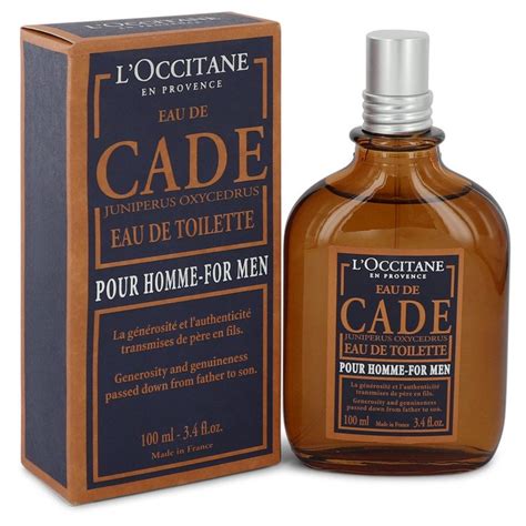 eau de cade cologne